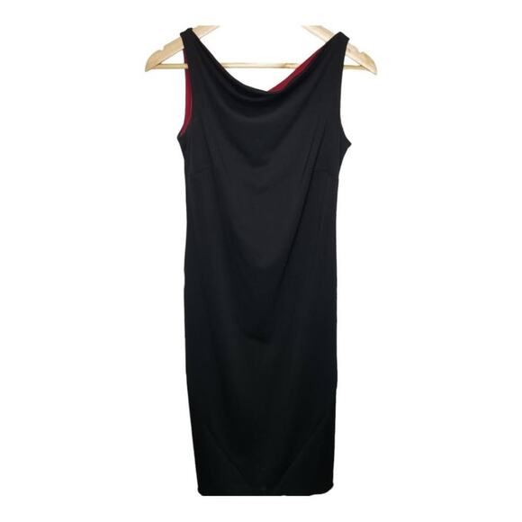 Express Dresses & Skirts - Express Dress 7/8 Sexy Sleeveless Bodycon Black